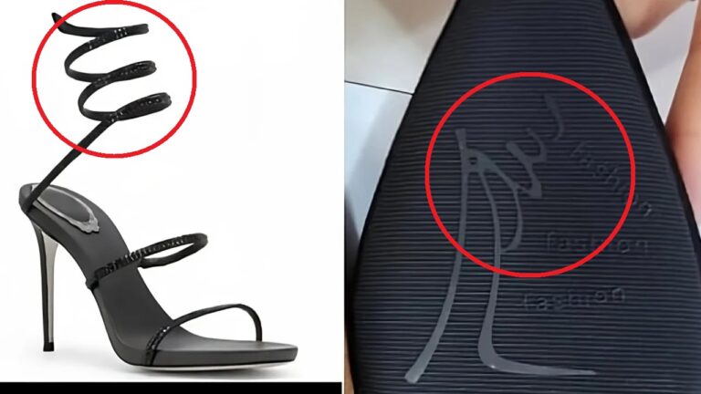 یک شرکت تولید کفش به خاطر شکل لوگوش از مسلمانان عذرخواهی کرد! /ماجرا چیست؟