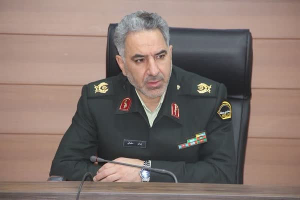 کشف موتورسیکلت ۷ میلیارد ریالی قاچاق در شهرستان چرداول