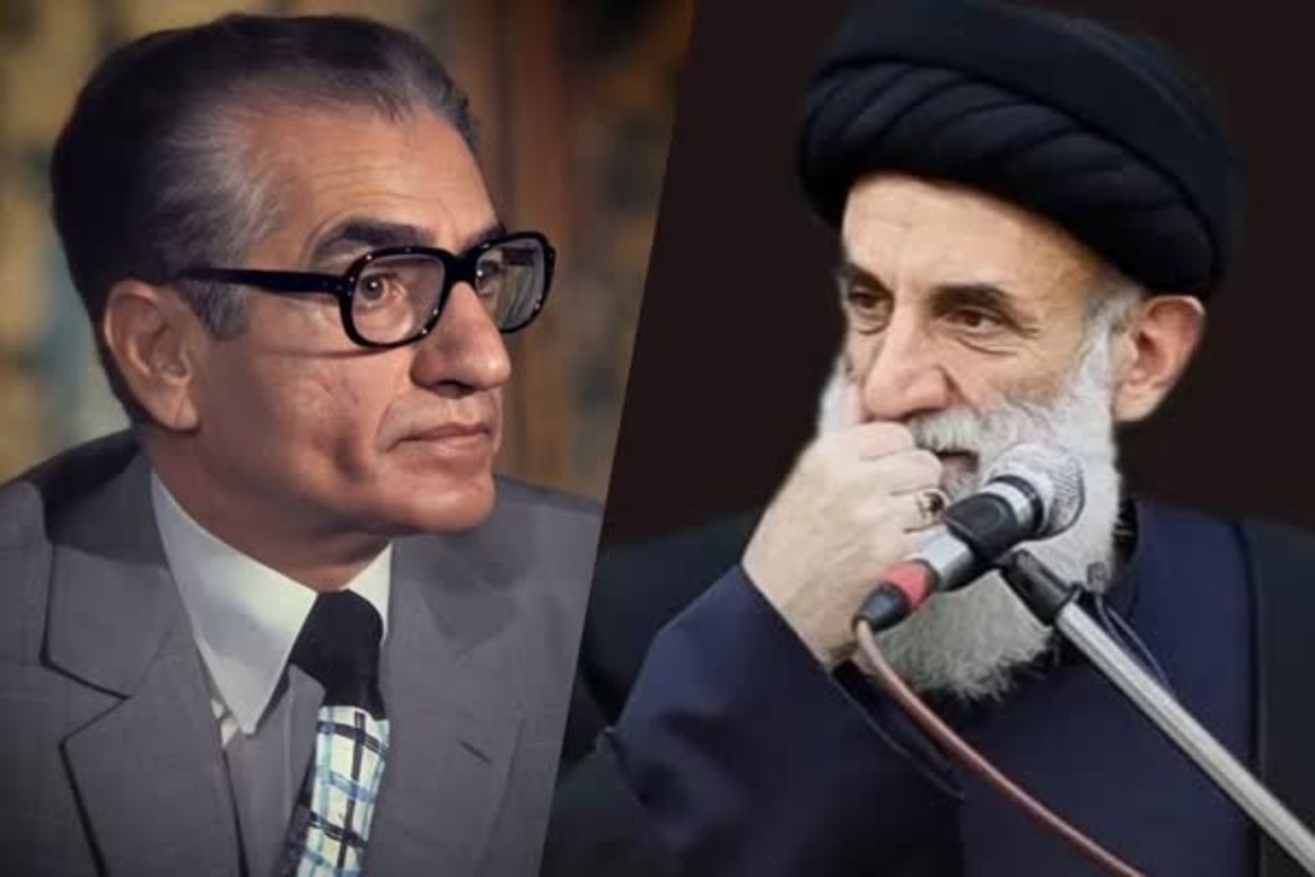 بررسی ادعای یک منبری؛ آیا واقعاً شاه با دین مردم بازی نکرد؟ شبهه یک فیلم
