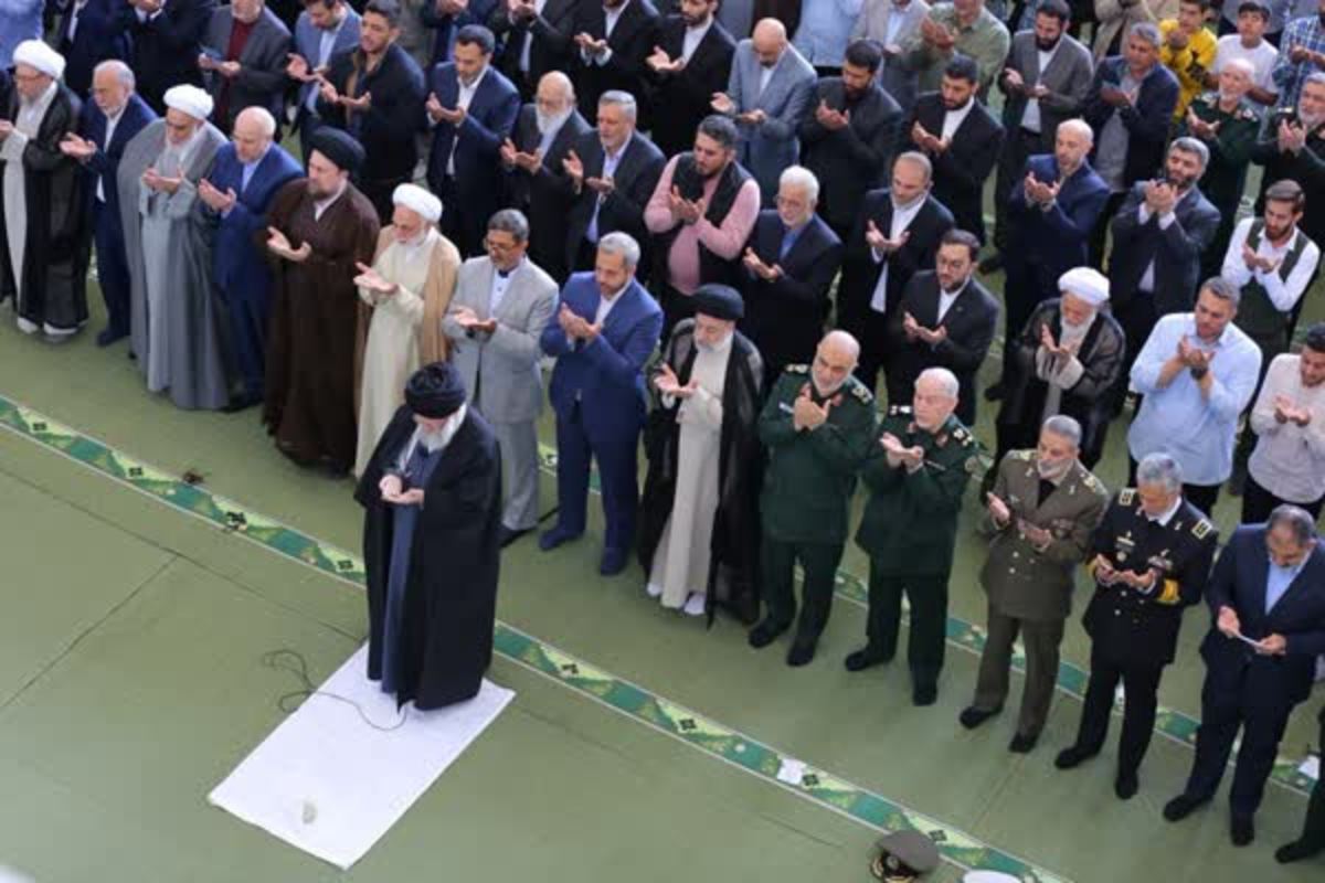 عید سعید فطر، امضاء یک دوره حیات معنوی