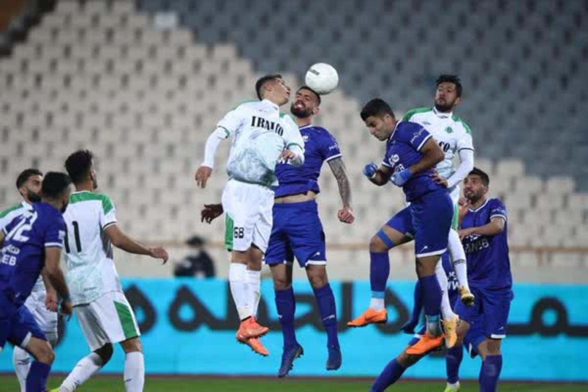 هفته ۲۳ لیگ برتر/ کورس هیجان انگیز استقلال و پرسپولیس در مصاف با آلومینیوم و ملوان