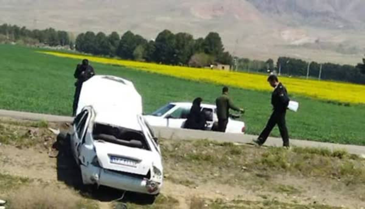 ۷۲ مصدوم طی ۴۸ ساعت گذشته در نیشابور
