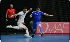 فدراسیون در باد غرور ۱۲ قهرمانی در آستانه فوتسال جام ملت‌های آسیا