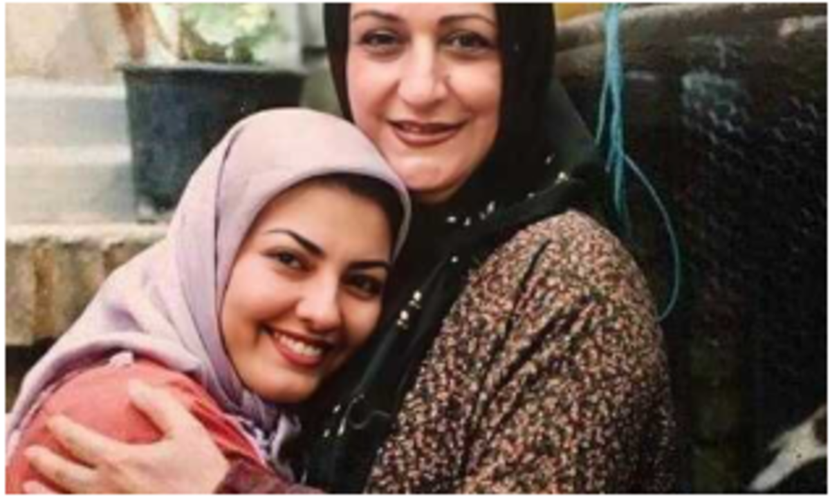 آناهیتا همتی بزرگترین راز زندگی همسرش را در مجازی فاش کرد