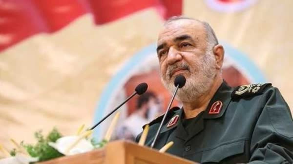 سرلشکر سلامی خطاب به «هنیه»: نمی‌توانند رژیم پلید صهیونیستی را احیا و برای تداوم جنایات سرپا نگه دارند