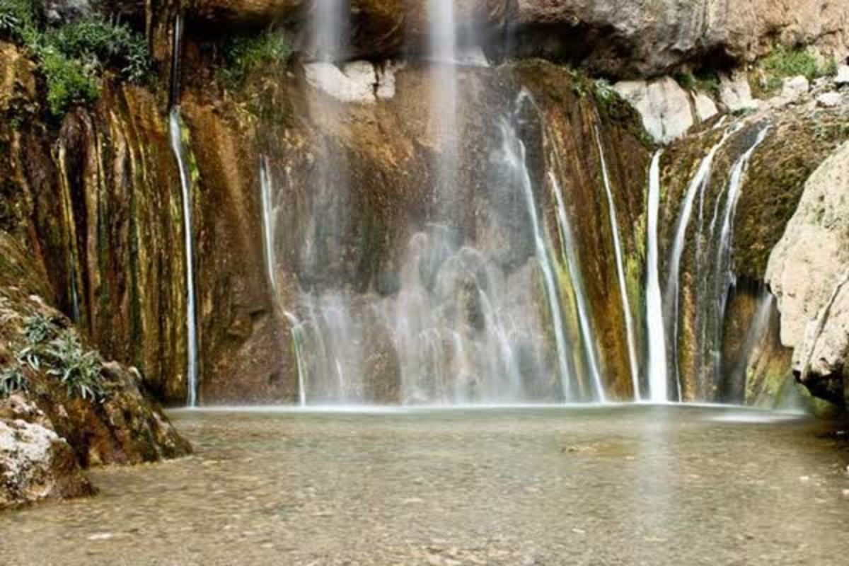 آمادگی ۵۴ جاذبه گردشگری شهرستان سمیرم برای پذیرش مسافرین