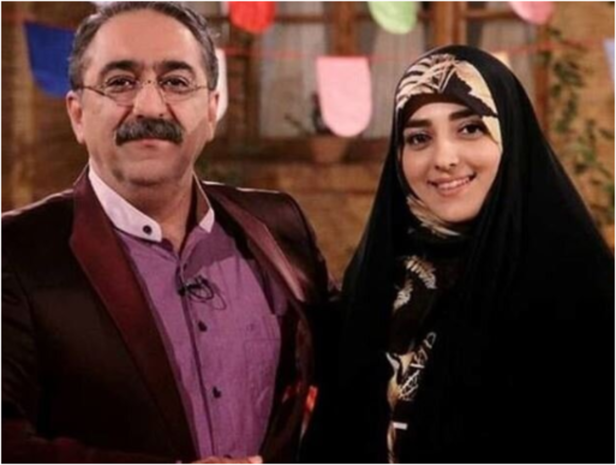 درخواست غم انگیز ستاره سادات قطبی از مردم بعد دزدیده شدن ماشینش+عکس