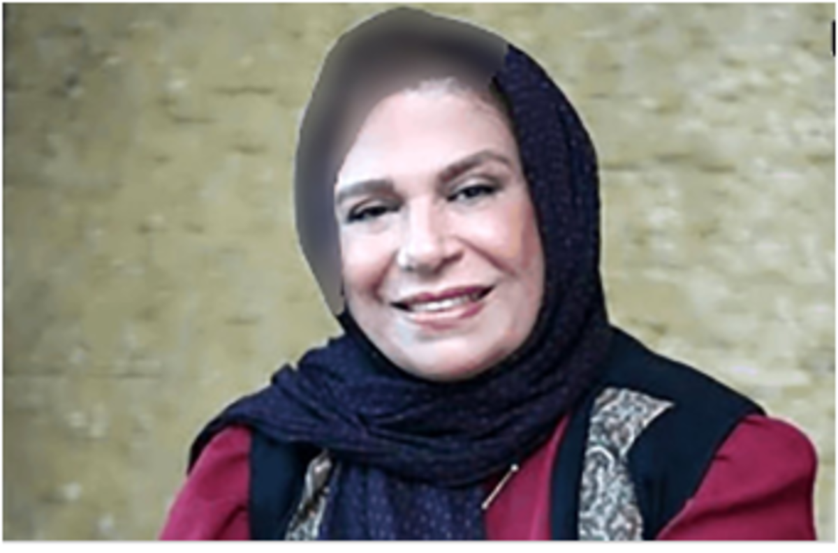 رابطه فامیلی پنهان بین خانم بازیگر و گرگ ایرانی فاش شد/قاب خانوادگی