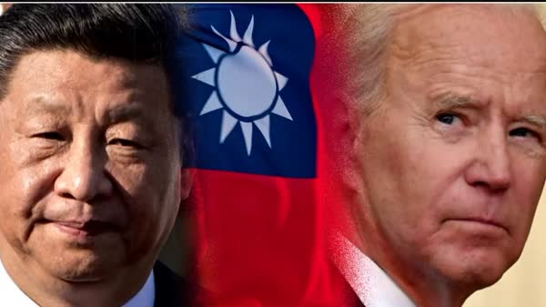 تحریم چین علیه آمریکا در رابطه با تایوان