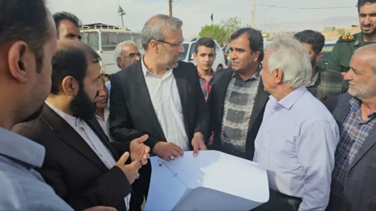 سومین جاده حادثه‌خیز زرند دوبانده می‌شود