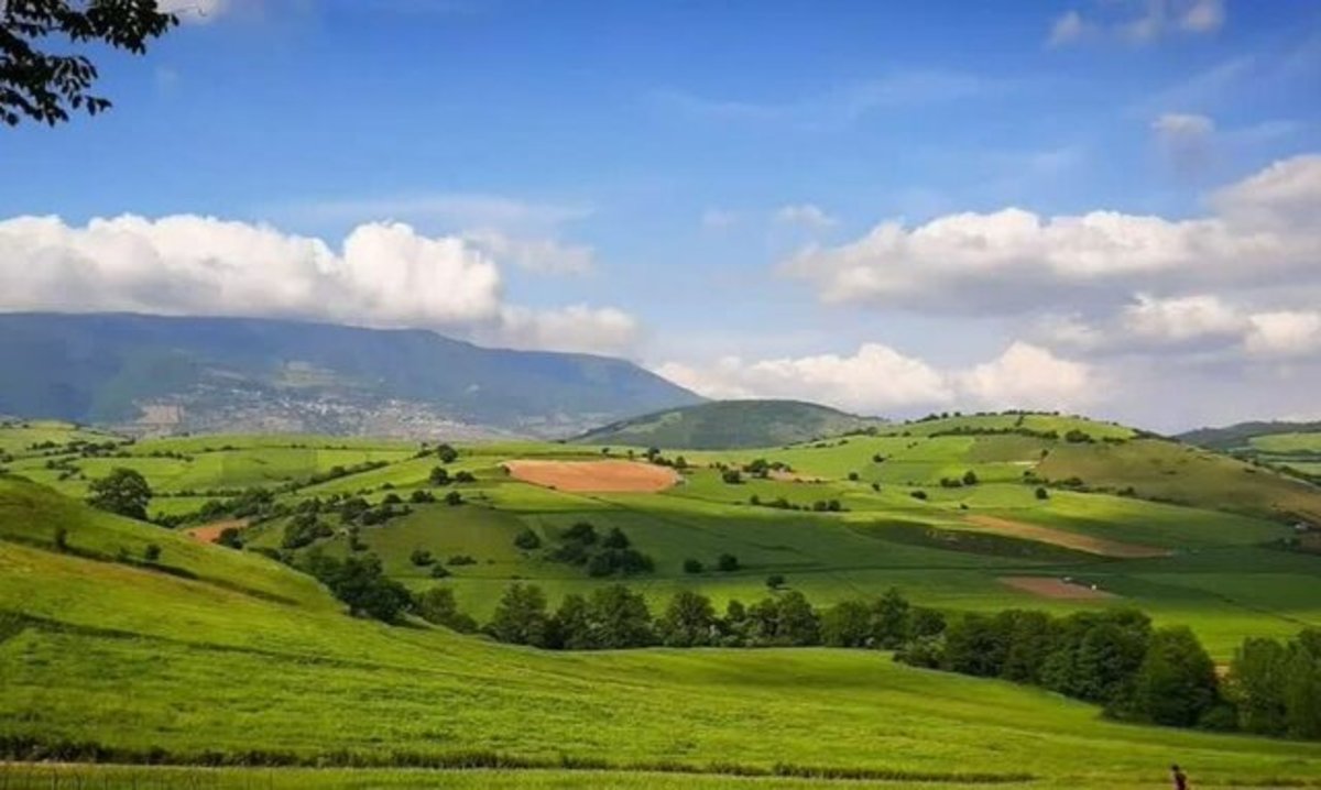 پیش‌بینی وضع هوای مازندران در ۶ روز آینده