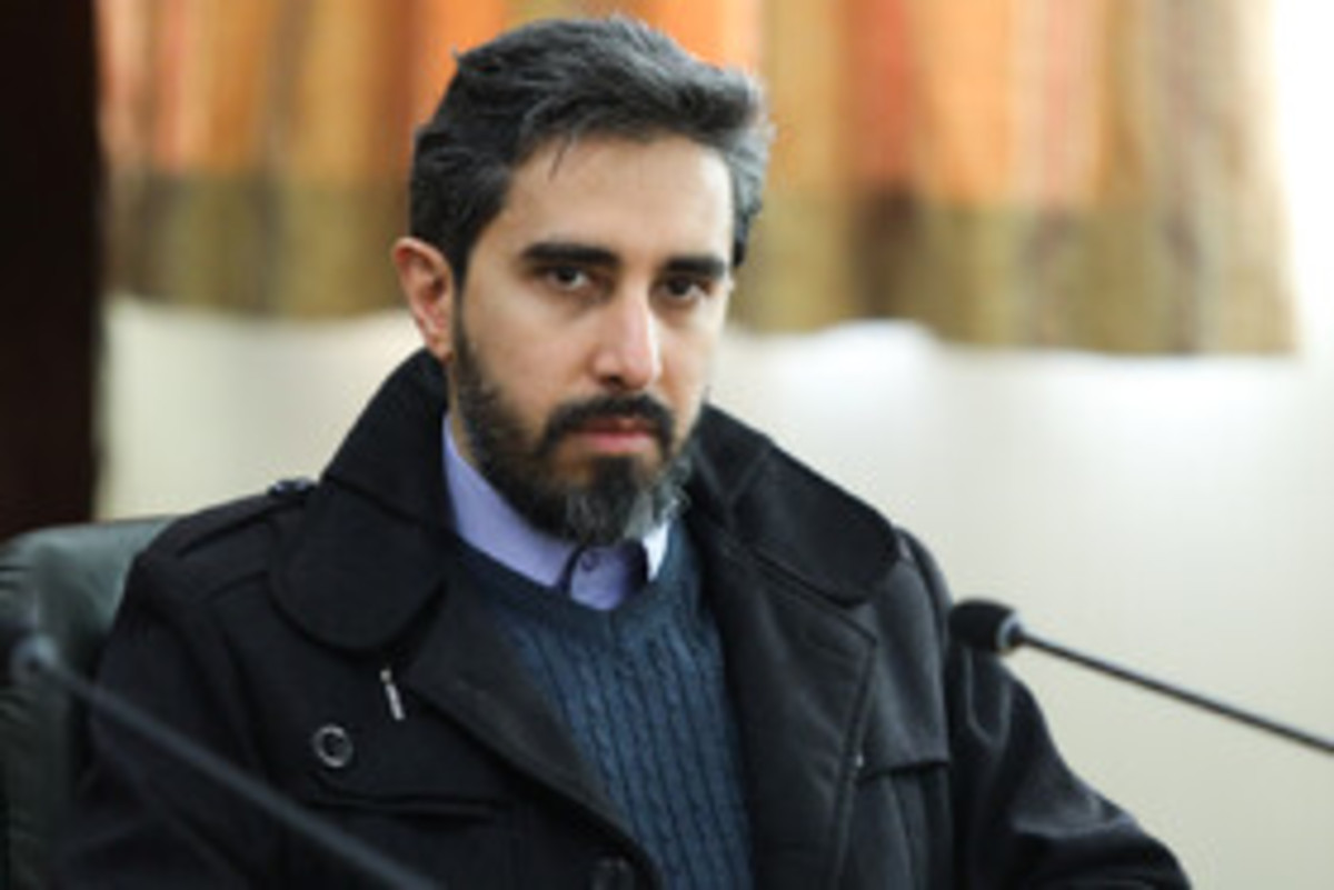 احسان صالحی مدیرمسئول روزنامه «ایران» شد