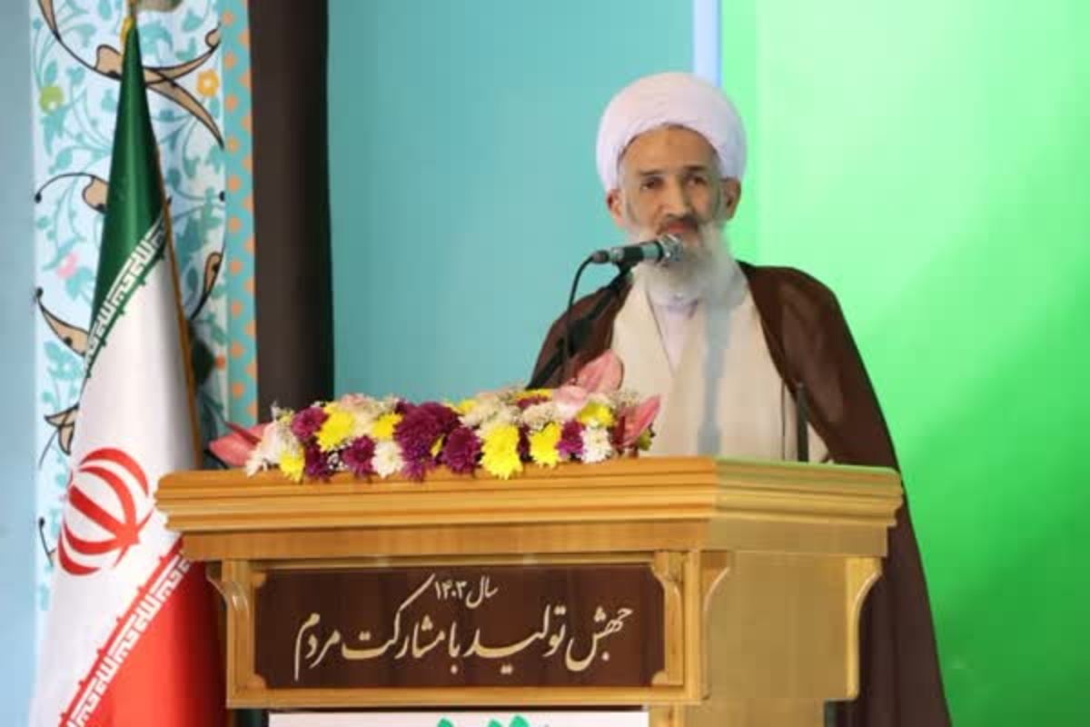 امام جمعه ساری: قطع کردن درخت‌های جنگل هیرکانی جنایتی بزرگ است