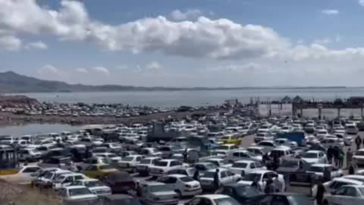 استقبال پرشور گردشگران از جشنواره 