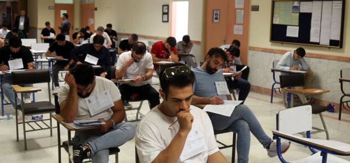 آغاز آزمون‌های «شبه‌نهایی» دبیرستانی‌ها از پس‌فردا/ این آزمون تأثیری در نمرات امتحانات‌نهایی ندارد