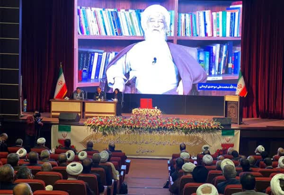 نشست تحول‌گرایی شورای وحدت آغاز شد
