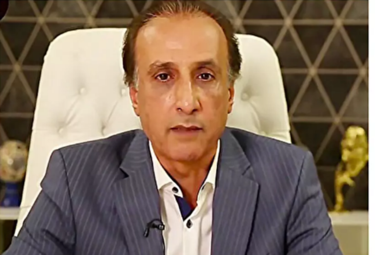 محمدرضا حیاتی در کنار دوتا شیر پسرش/عجب زن خوشگلی هم تور کرده!