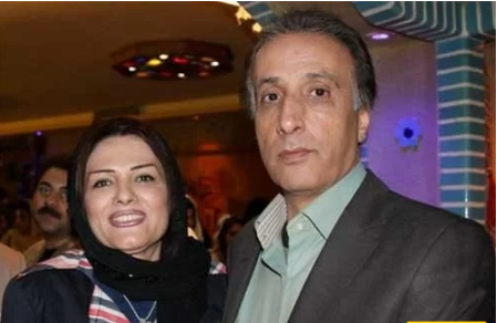 محمدرضا حیاتی در کنار دوتا شیر پسرش/عجب زن خوشگلی هم تور کرده!