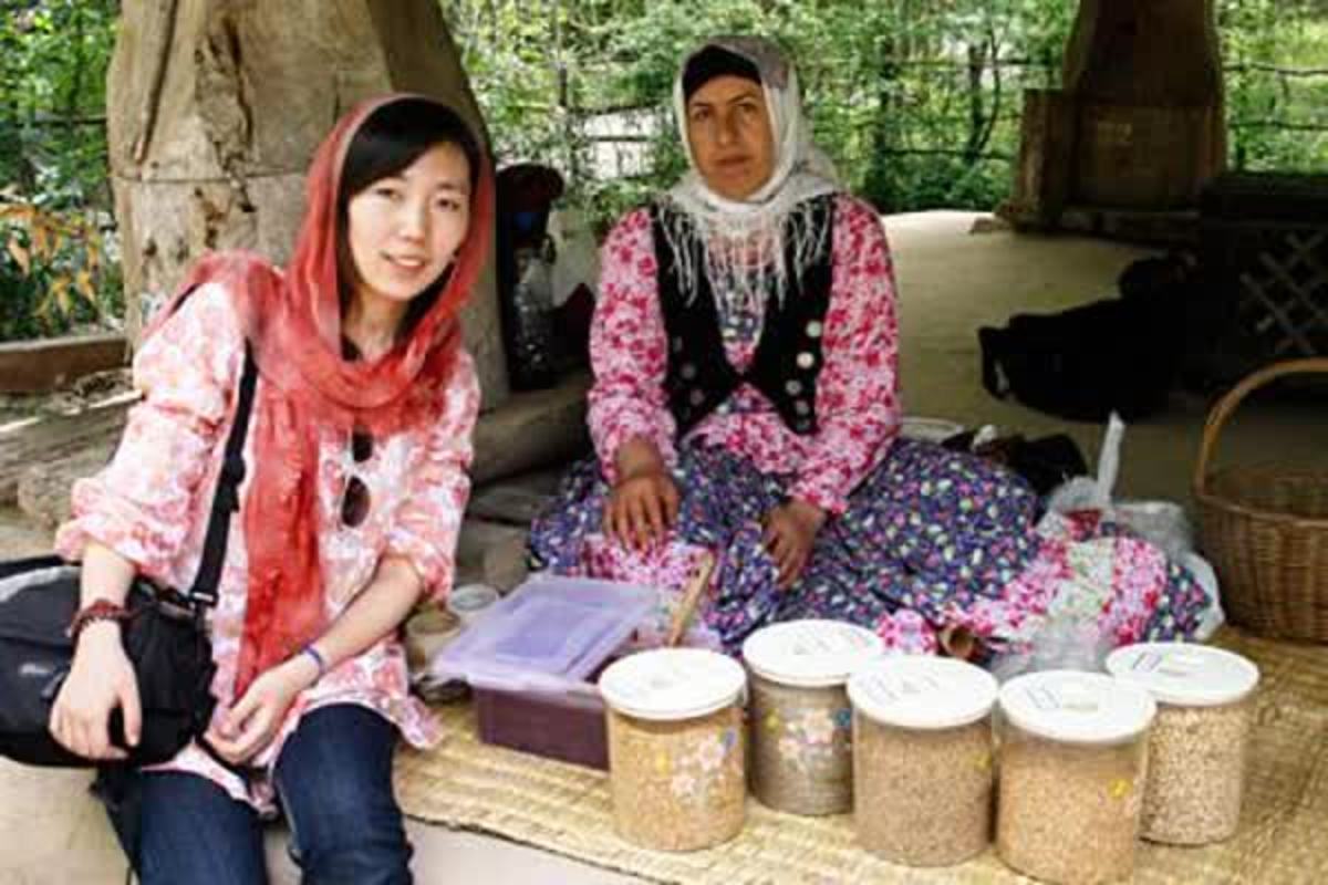 ۱۰ میلیون گردشگر به گیلان آمدند