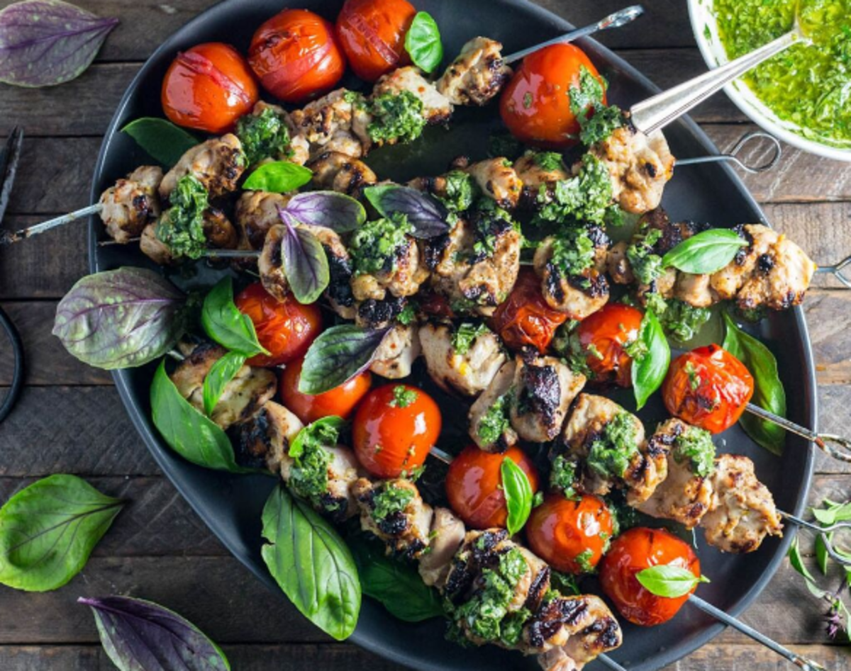 اگر کم خونی دارید این غذا مخصوص شماست