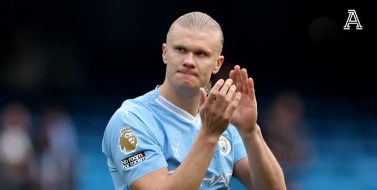 هر تیمی در فوتبال انگلیس از این «بچه غول» زخم خورده!