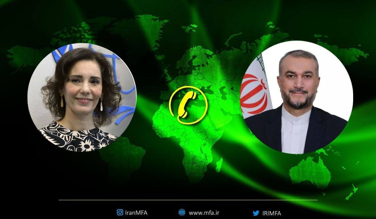 وزیر خارجه بلژیک حمله به کنسولگری ایران را در دمشق محکوم کرد