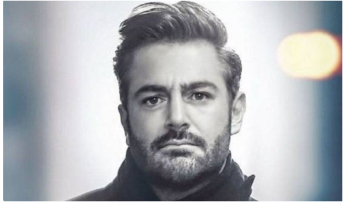 تبریک تولد متفاوت آقای بازیگر برای پدرش در مجازی غوغا به پا کرد/عکس