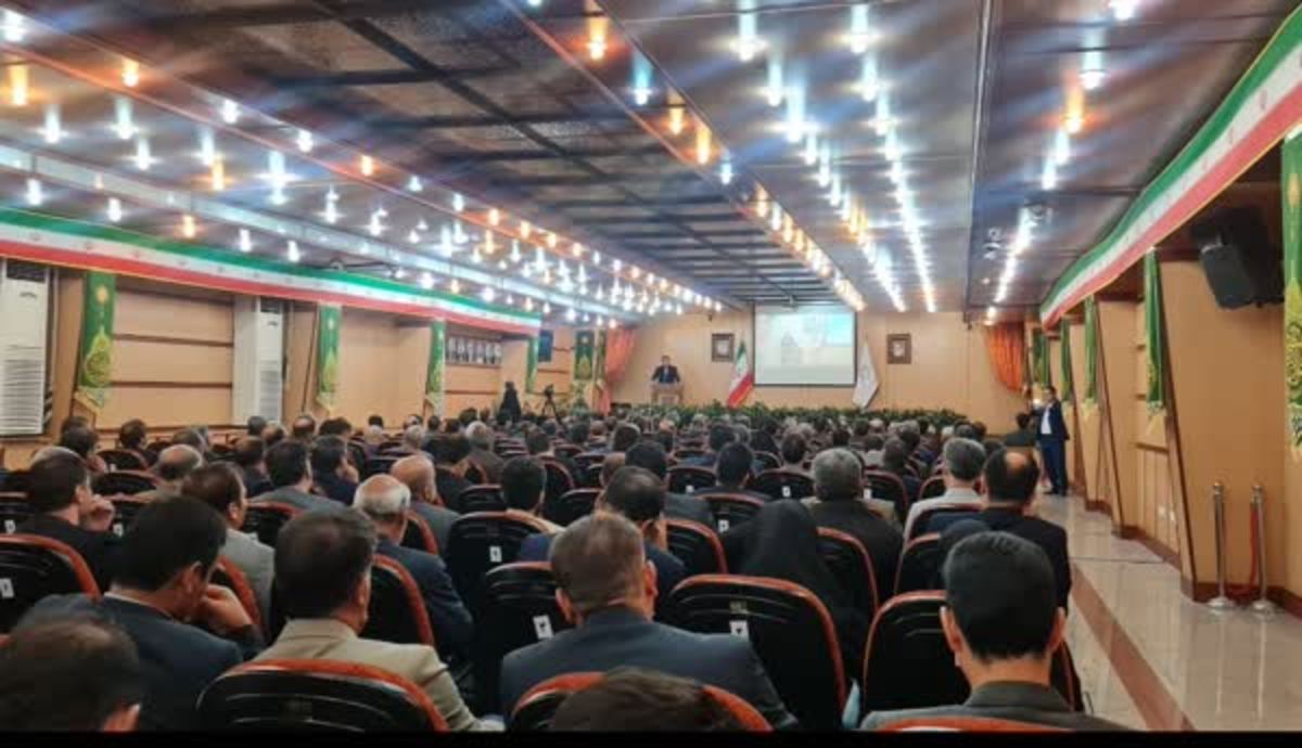 خداقوت رئیس سازمان ثبت به سپاه پاسداران برای دفاع مشروع از کشورمان