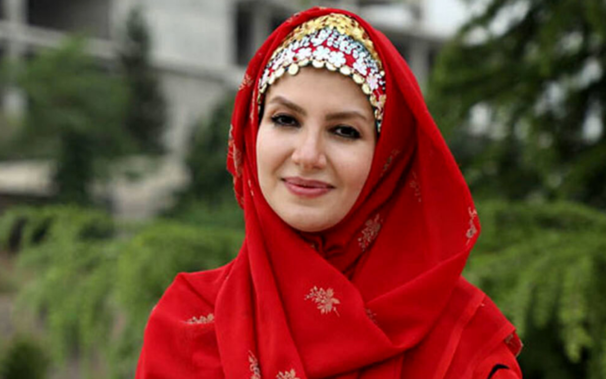 واکنش خاله شادونه به موشک باران شدن اسرائیل