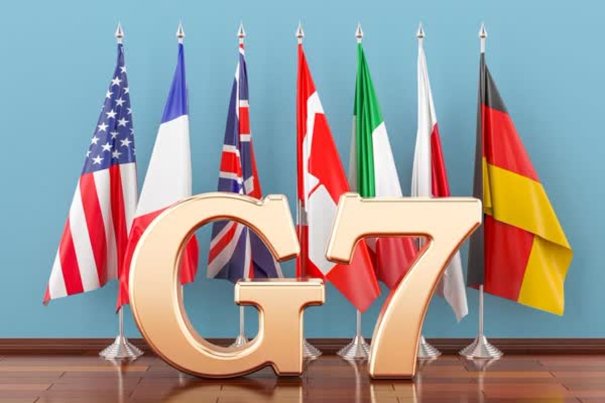 رهبران گروه ۷ امروز تشکیل جلسه می‌دهند