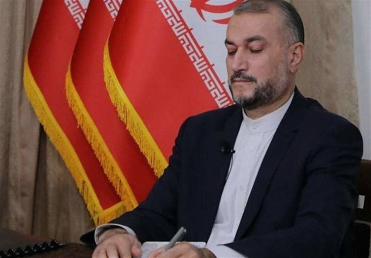 گزارش امیرعبداللهیان از رایزنی با برخی از وزرای خارجه کشور‌ها