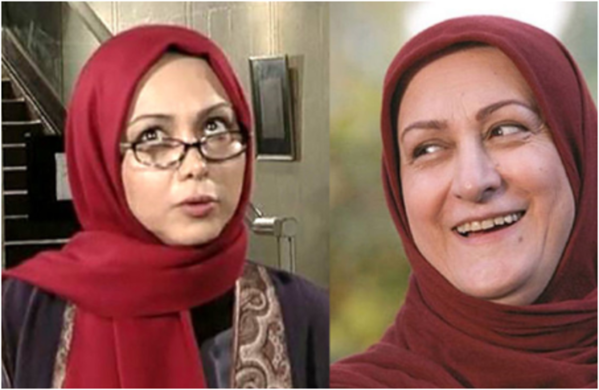 مریم امیرجلالی بهنوش بختیاری را با خاک یکسان کرد/استوری دعوا دار خانم بازیگر!
