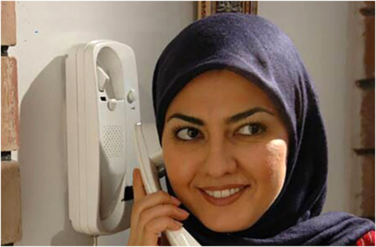 افشاگری خانم بازیگر در مورد همسرش در مجازی کولاک کرد/عکس