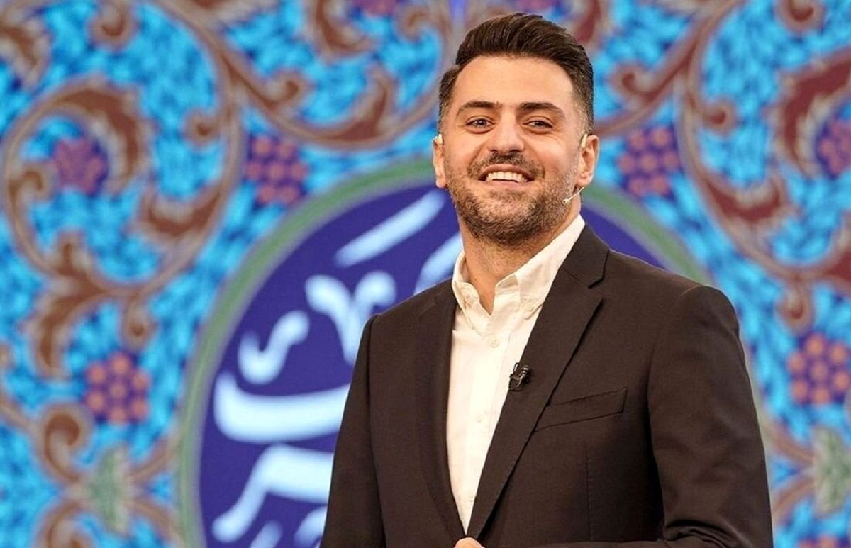 علی ضیا چه قربون صدقه باجناقش میره: حتی تو خوابم قشنگه!...
