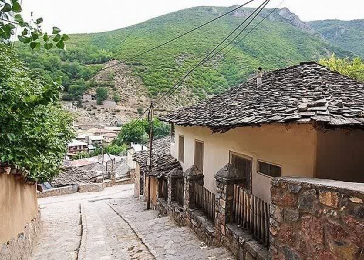 کندلوس در لیست روستا‌های جهانی گردشگری جای گرفت