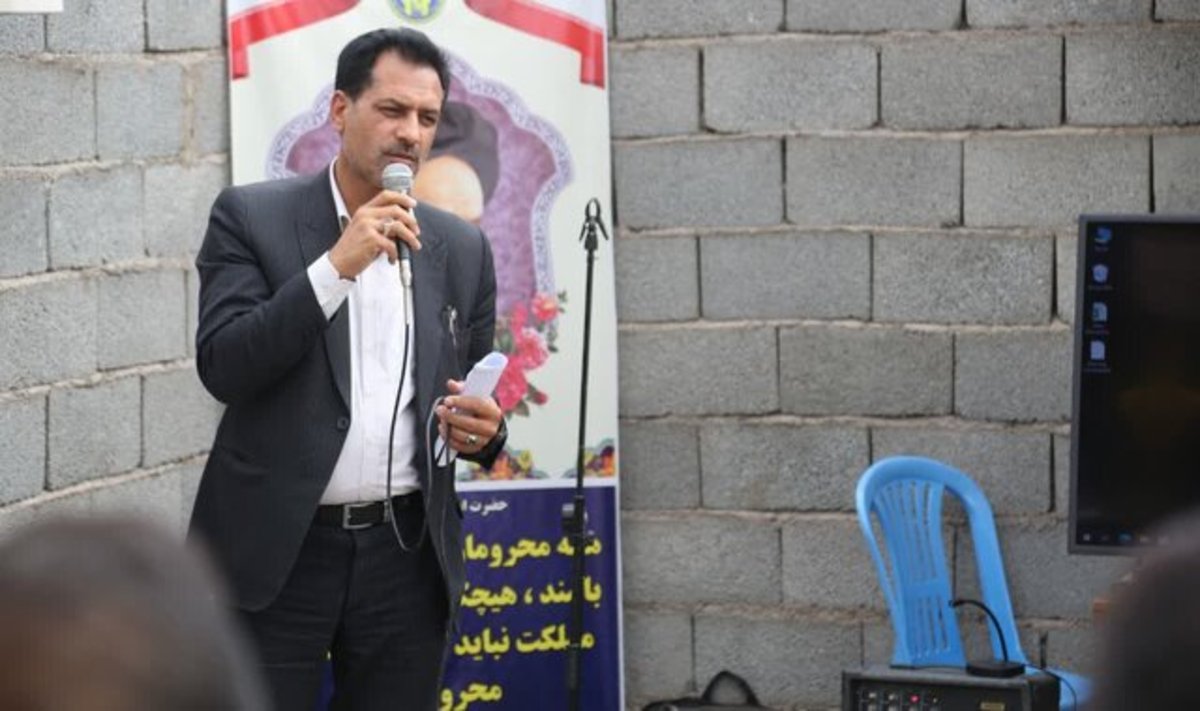 ۳۳۵۵ واحد مسکونی مددجویان کمیته امداد استان کرمان واگذار شد
