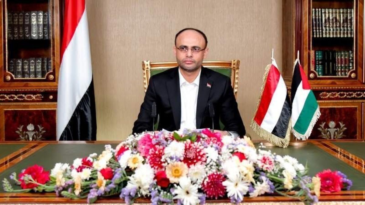 المشاط موفقیت عملیات «وعده صادق» را به آیت الله رئیسی تبریک گفت