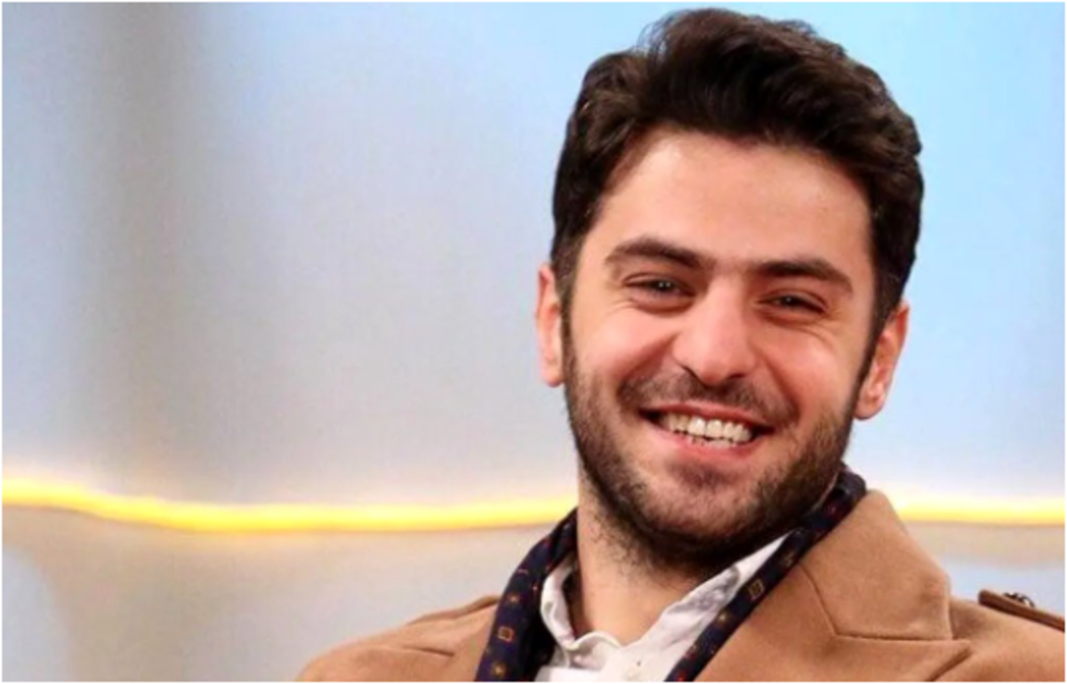 استوری خنده دار علی ضیا از باجناق معروف