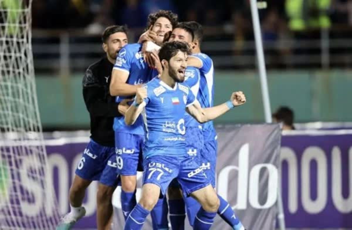باوجود درخشش پرسپولیس؛ استقلال همچنان صدرنشین بازی‌های خانگی