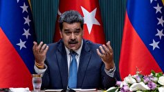 مادورو: نتانیاهو دیوانه نازی، هرج و مرج ایجاد می‌کند