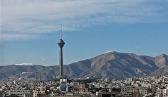 خروج تهران از آلودگی