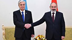 اعلام آمادگی قزاقستان برای ایجاد بستری تعامل برای رفع اختلافات ازمنستان و آذربایجان