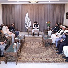طالبان: اولویت ما در افغانستان ثبات سیاسی است