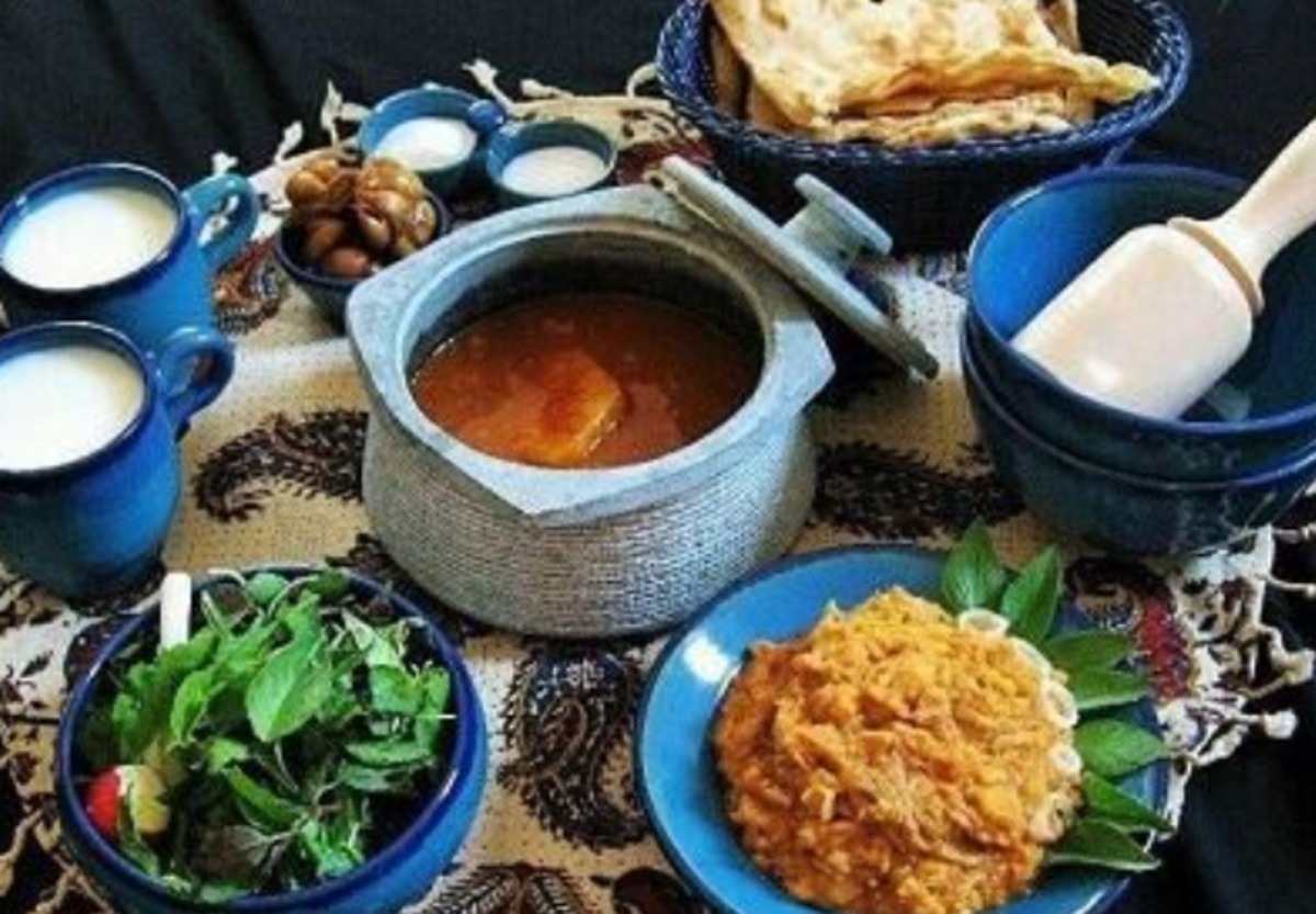 یادبگیر حرفه‌ای دیزی سنگی درست کنی!