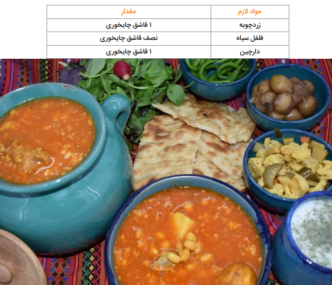 یادبگیر حرفه‌ای دیزی سنگی درست کنی!