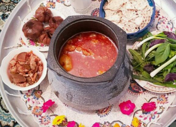 یادبگیر حرفه‌ای دیزی سنگی درست کنی!