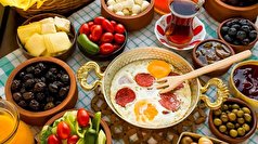 صبحانه سالم ایستگاهی برای لاغری