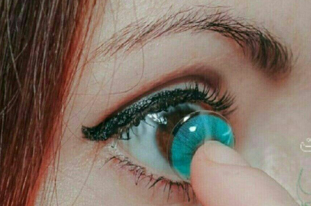 عمل پیوند قرنیه ترسناک یا عادی؟