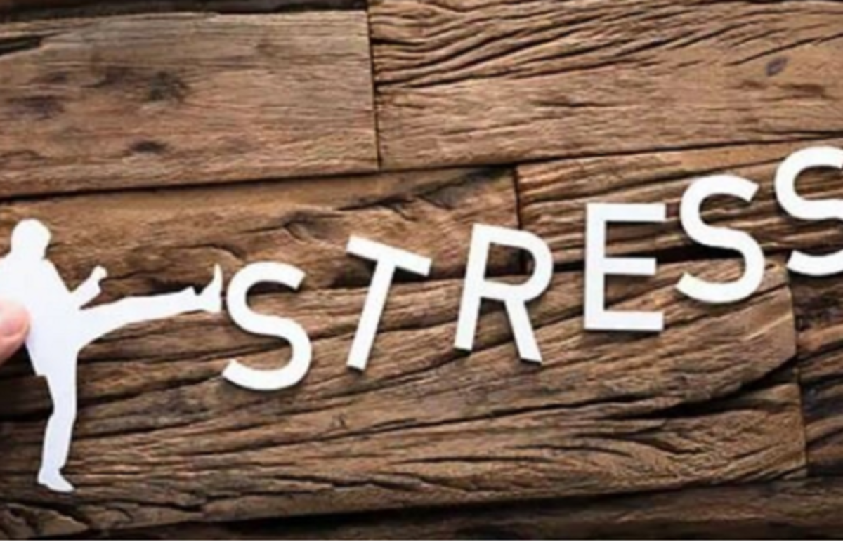 وقتی استرس دارید، به این راهکار‌ها روی بیاورید!