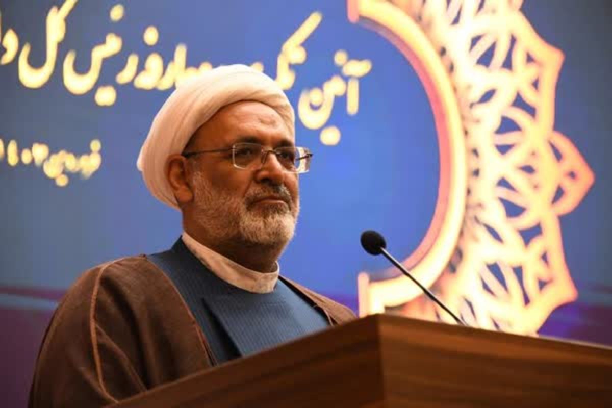 رئیس جدید کل دادگستری استان سمنان منصوب شد